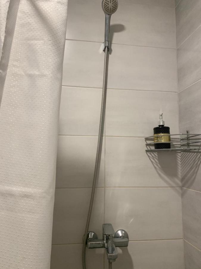 Светлая Студия В 3-Х Мин. От Южд Kharkiv Bagian luar foto